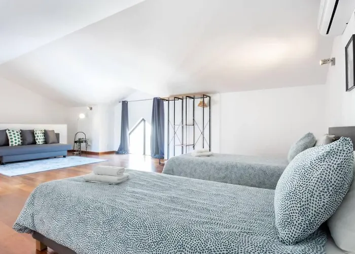 Апартаменты Baia Da - Poolview Loft Aparment *