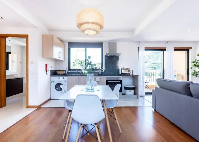 Baia Da - Poolview Loft Aparment * Praia Da Luz