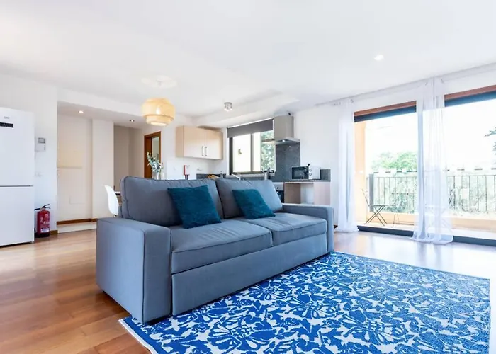 Апартаменты Baia Da - Poolview Loft Aparment Praia Da Luz