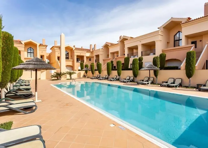 Апартаменты Baia Da - Poolview Loft Aparment Praia Da Luz