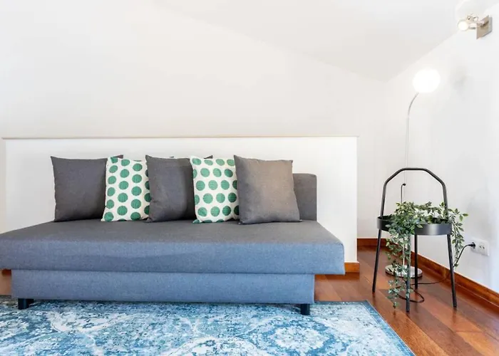Апартаменты Baia Da - Poolview Loft Aparment Praia Da Luz
