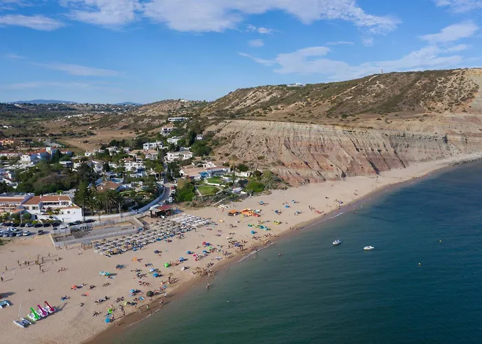 Baia Da - Poolview Loft Aparment * Praia Da Luz