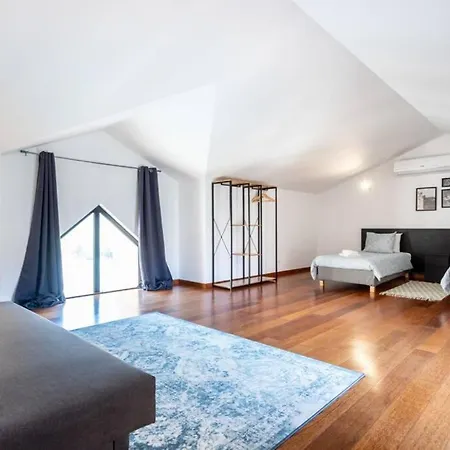 Baia Da - Poolview Loft Aparment *