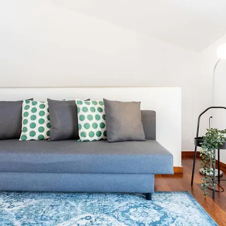 Daire Baia Da - Poolview Loft Aparment Luz