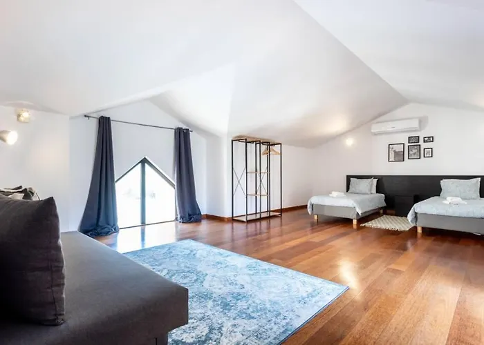 Baia Da - Poolview Loft Aparment *