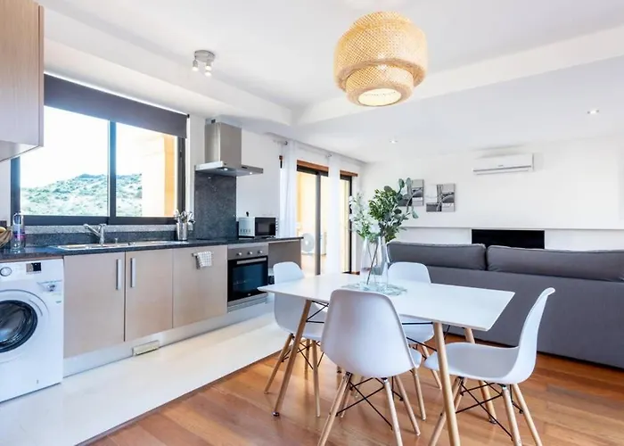 Appartement Baia Da - Poolview Loft Aparment Luz