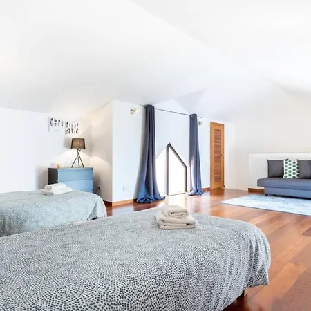 Baia Da - Poolview Loft Aparment