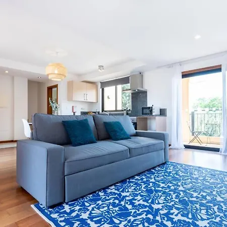 Apartment Baia Da - Poolview Loft Aparment Luz