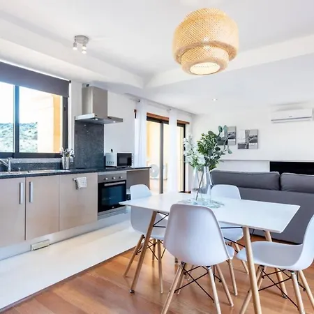 Apartment Baia Da - Poolview Loft Aparment Praia Da Luz