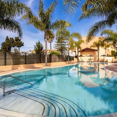 Апартаменты Baia Da - Poolview Loft Aparment Praia Da Luz